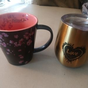 Brand new mug and Tumblr take your pick